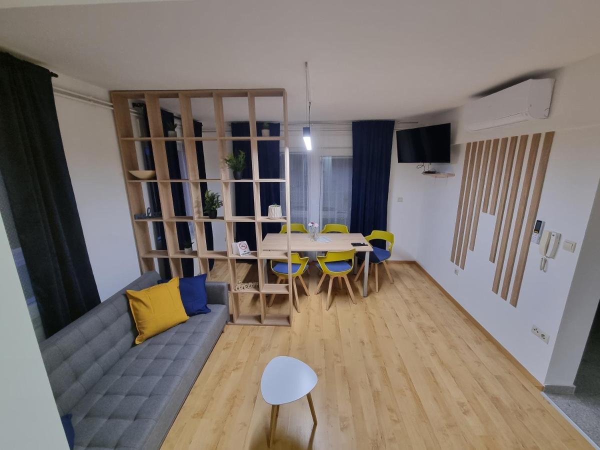 Appartement Kfn Concept One à Zagreb Extérieur photo