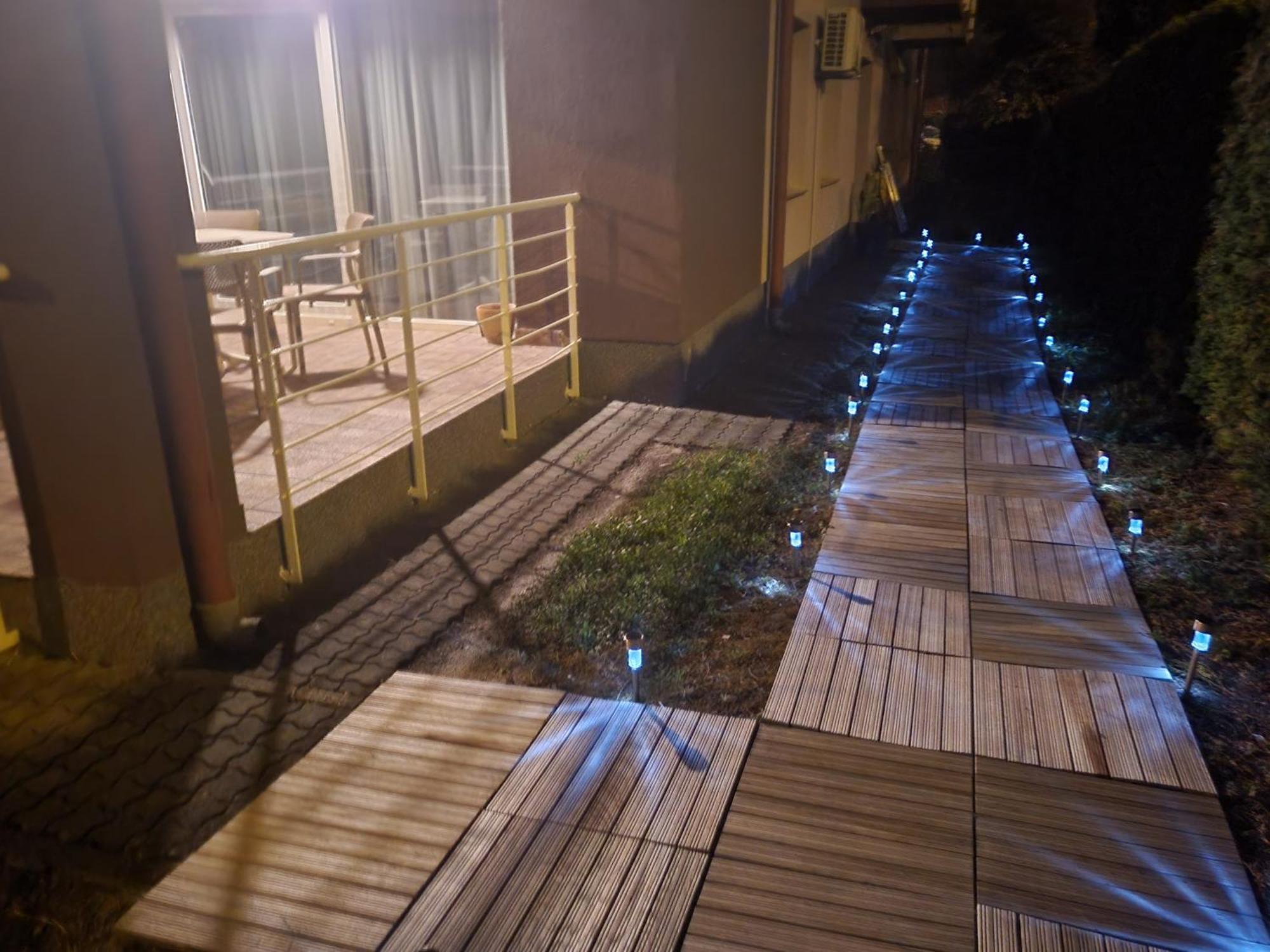 Appartement Kfn Concept One à Zagreb Extérieur photo